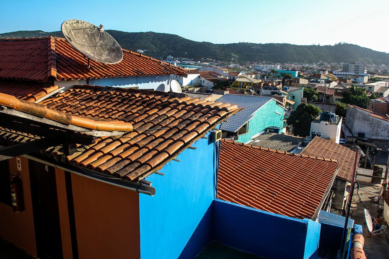 Arraial Blues Hostel Arraial do Cabo Εξωτερικό φωτογραφία